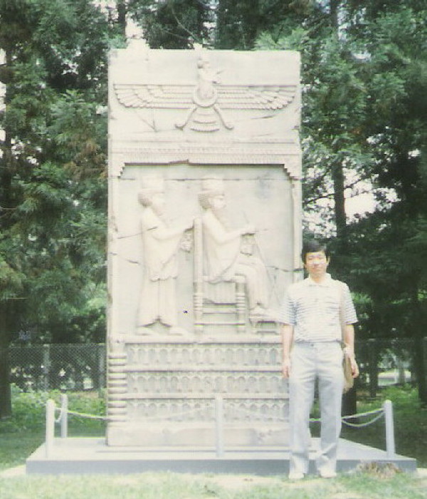 1988年 なら シルクロード博覧会 in 奈良 on 1988-7-30_b0118987_1751125.jpg