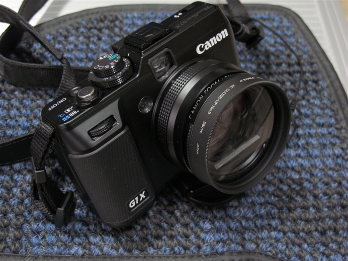 Canon PowerShot G1 X : Vision42's photo garage