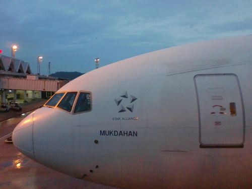 旅日記 バンコク JUL2011 002 TG641バンコク行き_f0059796_09428.jpg