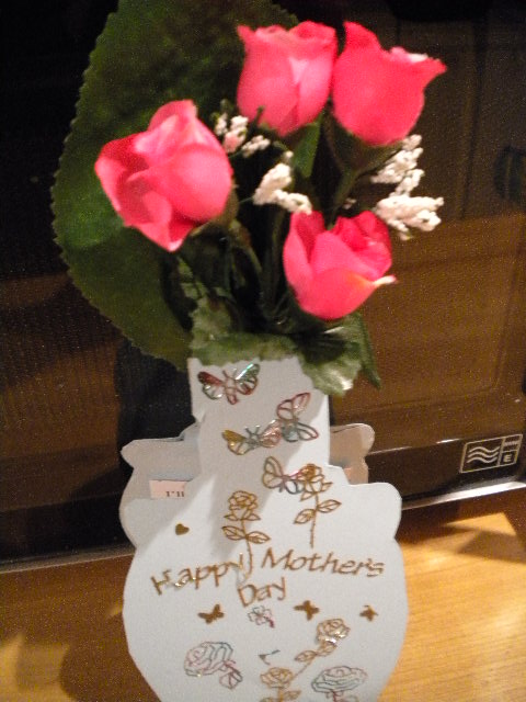 Happy Mother\'s day☆_e0160905_632327.jpg