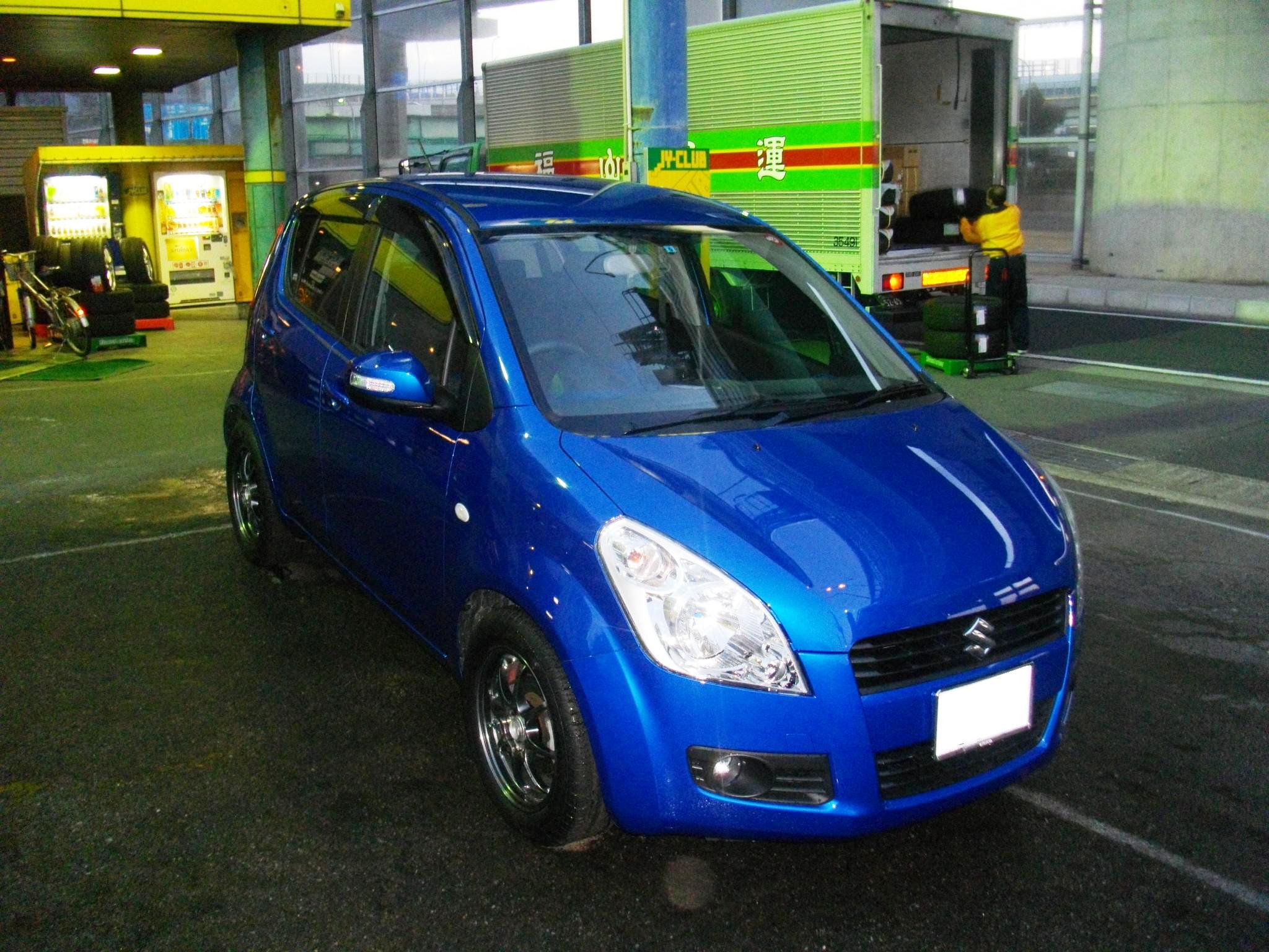 スプラッシュ 名古屋のタイヤ屋 Jy Club の整備日記 スプラッシュ 名古屋のタイヤ屋 Jy Club の整備日記