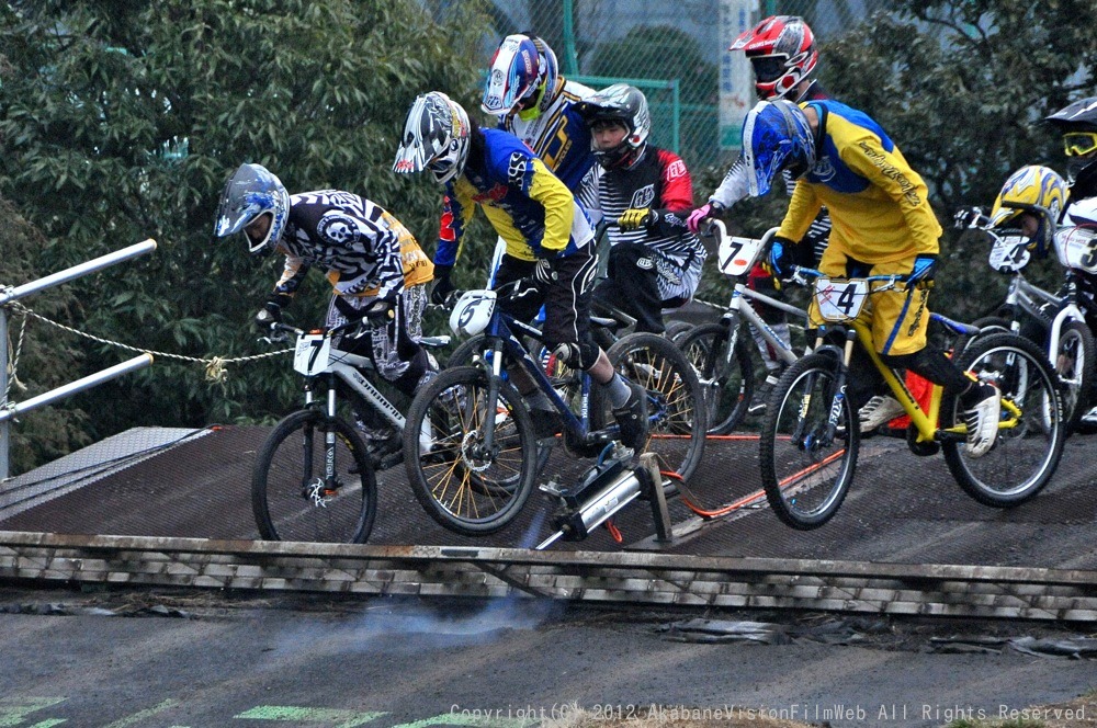 2012 JOSF KANTO OPEN　VOL３　MTBエリート決勝　動画あり_b0065730_21205039.jpg