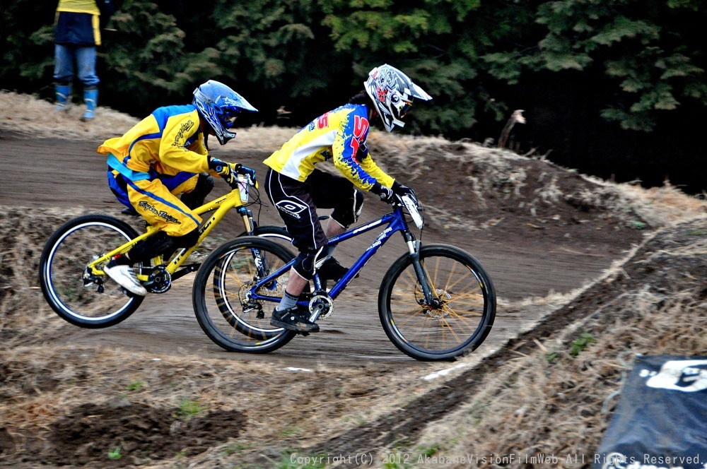 2012 JOSF KANTO OPEN　VOL３　MTBエリート決勝　動画あり_b0065730_2122731.jpg