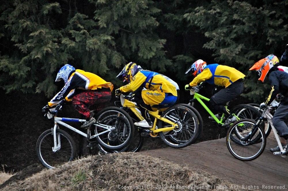 2012 JOSF KANTO OPEN　VOL4　MTBエキスーパート決勝　動画あり_b0065730_22513655.jpg