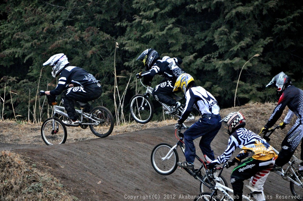 2012 JOSF KANTO OPEN　VOL2　BMX エキスパート決勝　動画あり_b0065730_538494.jpg