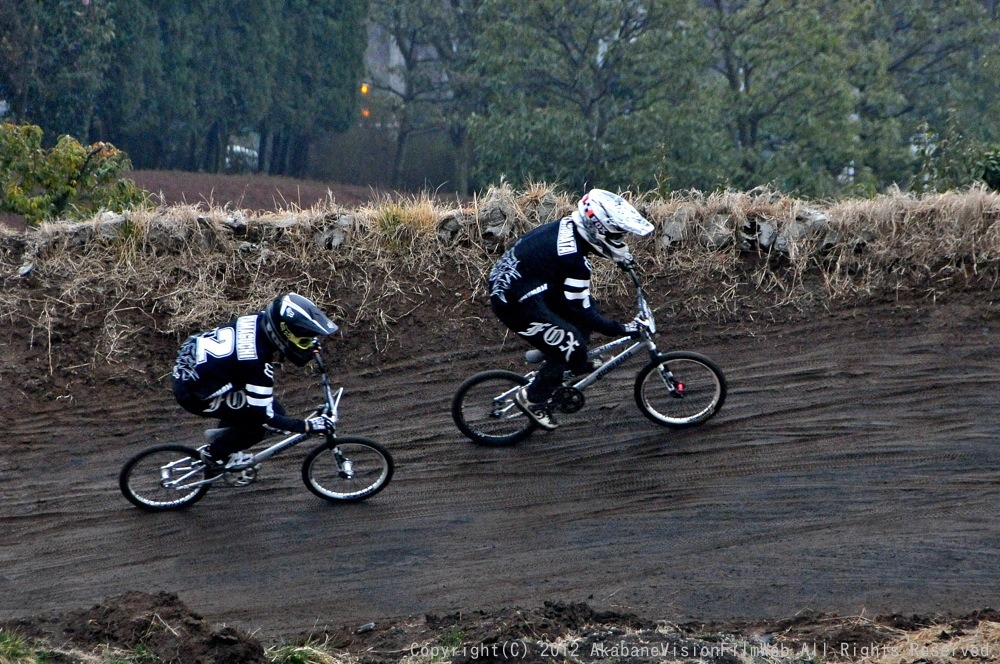 2012 JOSF KANTO OPEN　VOL2　BMX エキスパート決勝　動画あり_b0065730_53922.jpg