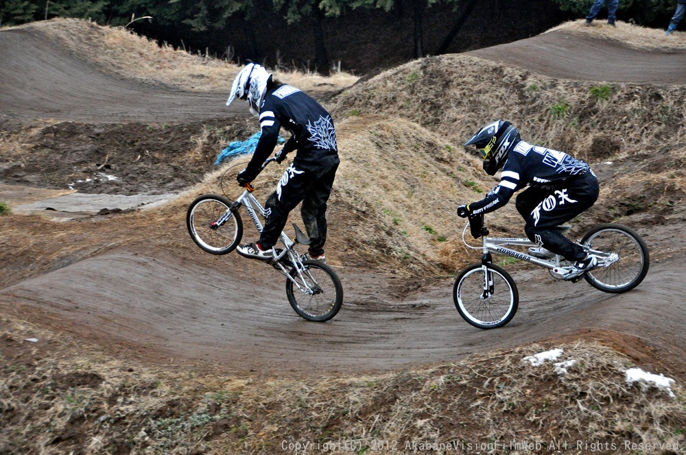 2012 JOSF KANTO OPEN　VOL2　BMX エキスパート決勝　動画あり_b0065730_5414737.jpg