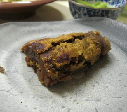 へしこ、糠漬け、沢庵...米ぬかはえらい!_c0119140_1335463.jpg