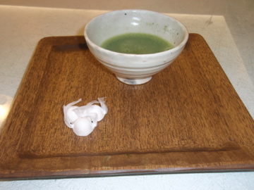 さかいあつしさんのトレイで_b0132442_1440161.jpg