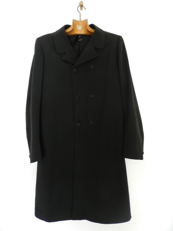 1920’s~1930’s VINTAGE Frock coat_f0226051_11463220.jpg