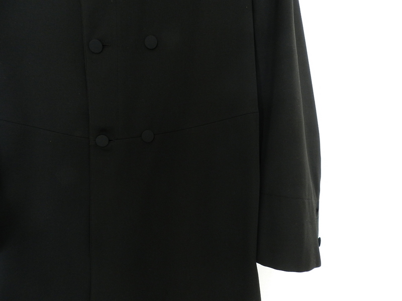 1920’s~1930’s VINTAGE Frock coat_f0226051_11473727.jpg