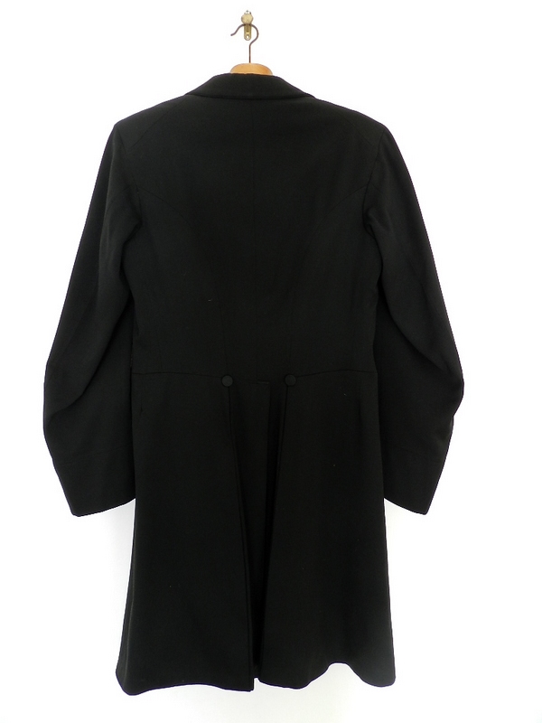 1920’s~1930’s VINTAGE Frock coat_f0226051_1148177.jpg