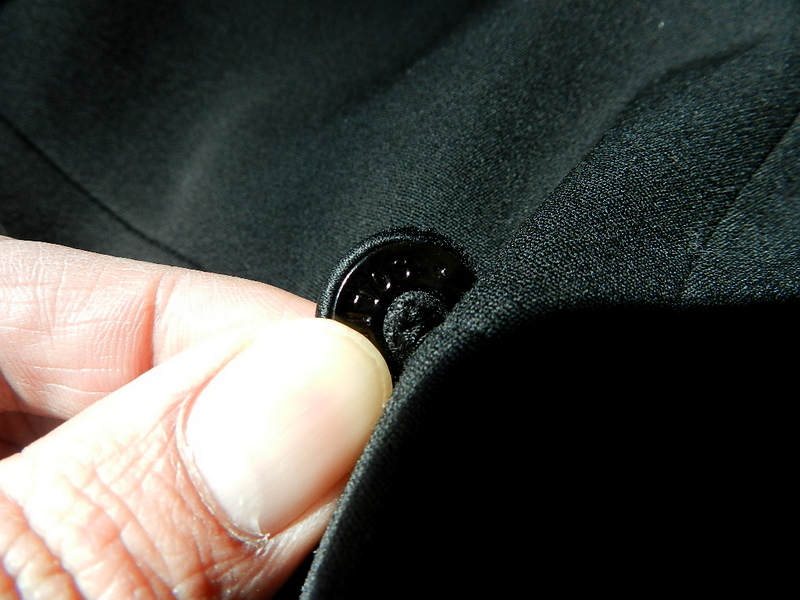 1920’s~1930’s VINTAGE Frock coat_f0226051_1149272.jpg