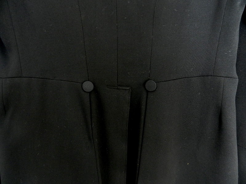 1920’s~1930’s VINTAGE Frock coat_f0226051_19335290.jpg