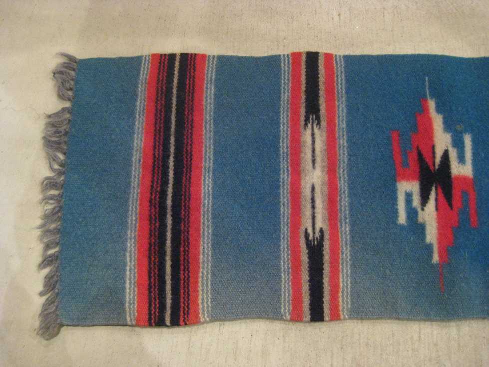 VINTAGE　Chimayo　Rug_e0187362_10562489.jpg