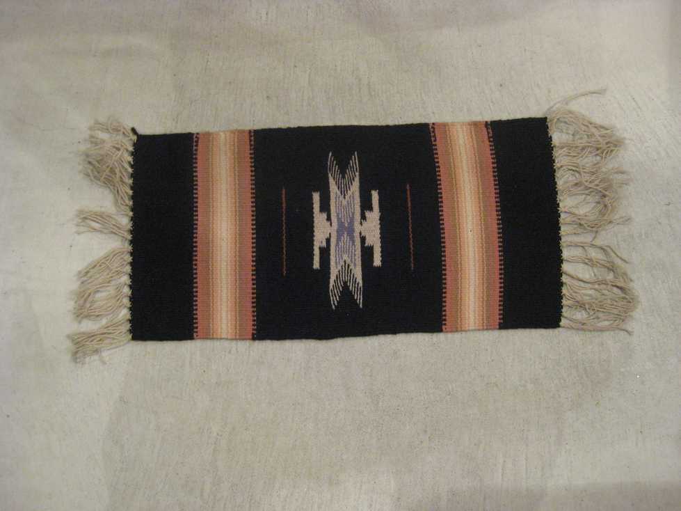 VINTAGE　Chimayo　Rug_e0187362_10585965.jpg