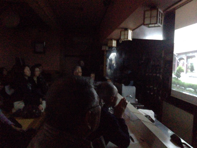 映画がカフェにやってきた~手打ちそば にのまえ~_b0230768_16565386.jpg