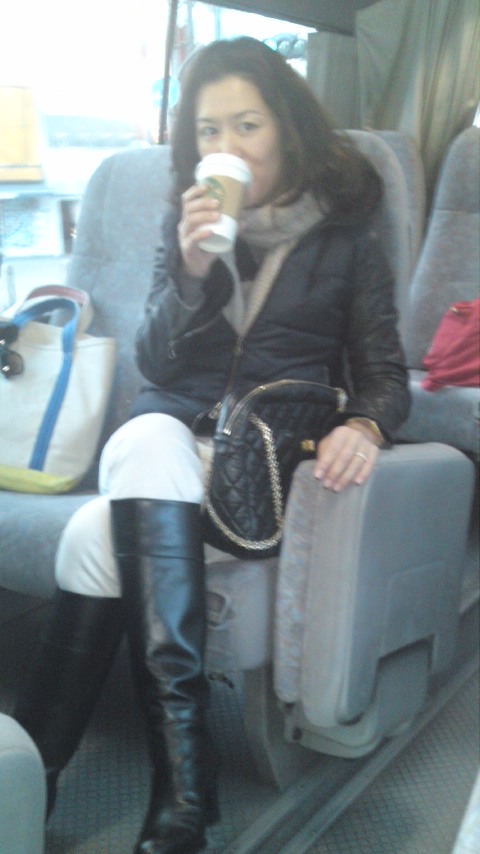 ロケです : ファッションエディター大草直子の「情熱生活」