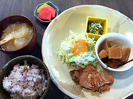 ごはん家くまくま_a0133078_19181160.jpg