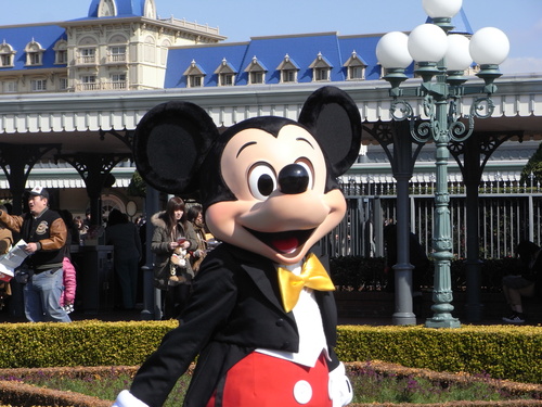 東京ディズニーランド　20120314_d0153683_13145668.jpg