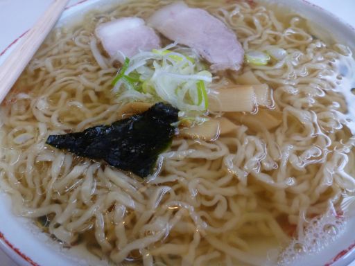 「たらふく」のラーメン_e0264385_1555930.jpg