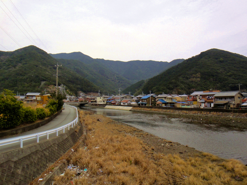2012/03/07 瀧原宮&姫越山トレイルランニング_b0220886_23293268.jpg