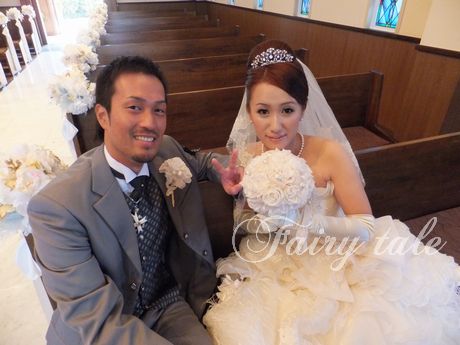 Happy　Wedding_b0245692_15152975.jpg