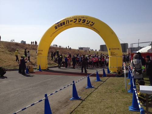 第二回　淀川国際ハーフマラソン　2012_a0194908_23101822.jpg