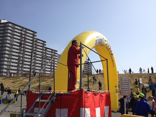 第二回 淀川国際ハーフマラソン 2012_a0194908_23122677.jpg