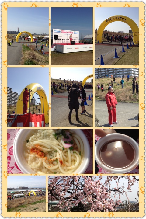 第二回 淀川国際ハーフマラソン 2012_a0194908_23183615.jpg