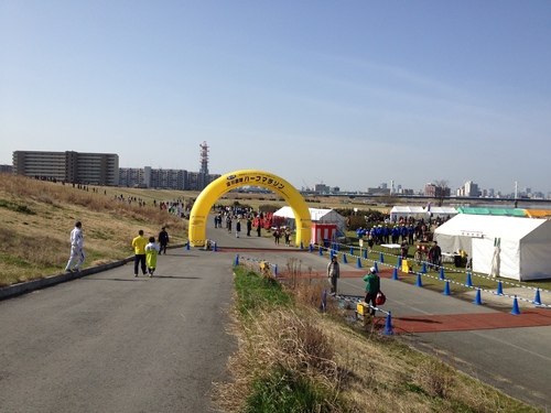 第二回　淀川国際ハーフマラソン　2012_a0194908_2392019.jpg