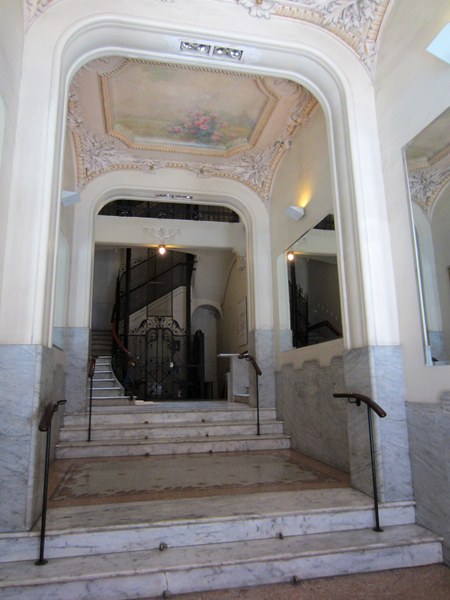 Eixampleの建物_b0064411_11133.jpg