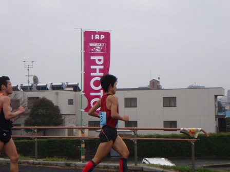 板橋Cityマラソン　完走記　(写真2枚アップ!)_d0158621_9442387.jpg