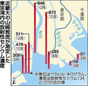 『江戸川土手２万７００ベクレル　お台場にもホットスポット』／党都議団調査_b0003330_1811527.jpg