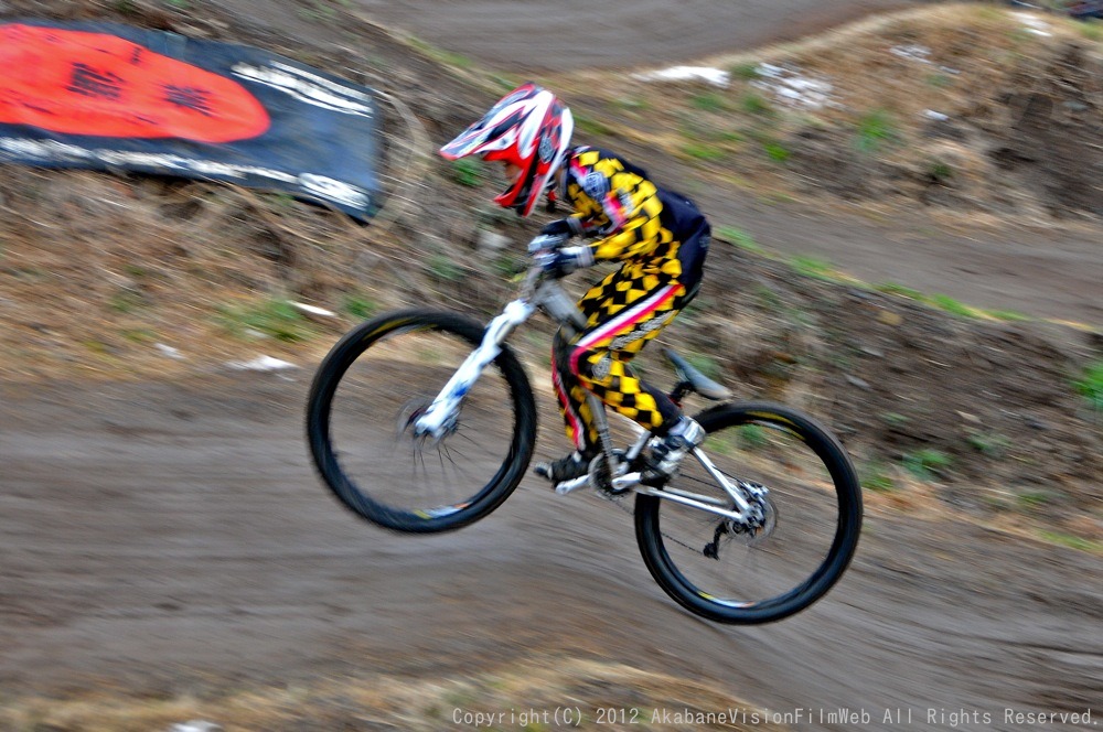 2012 JOSF KANTO OPEN　VOL10　MTBノービス決勝動画と表彰_b0065730_23194221.jpg