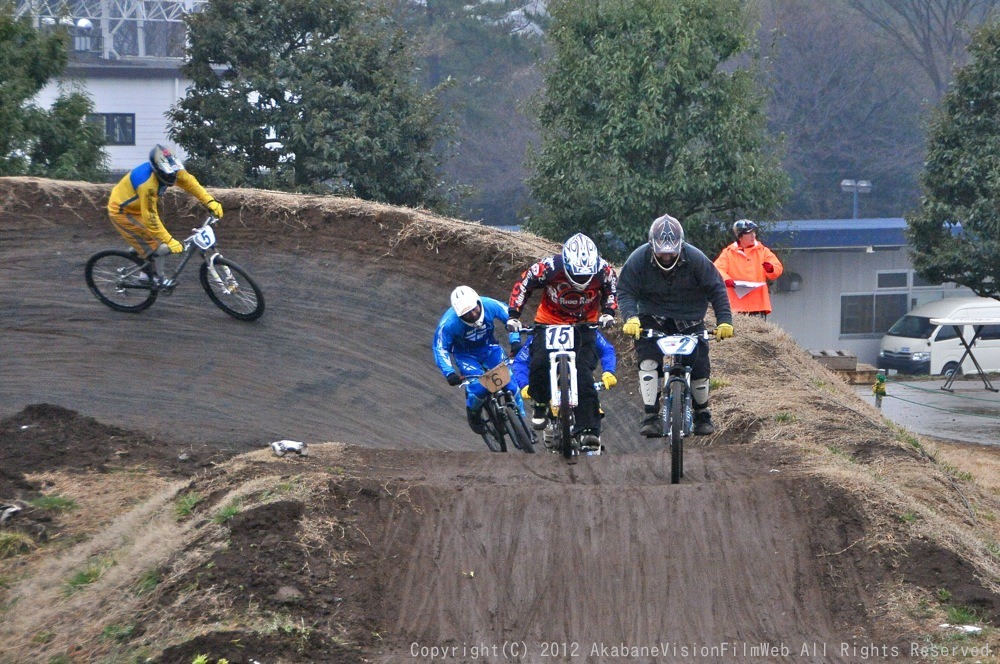 2012 JOSF KANTO OPEN　VOL10　MTBノービス決勝動画と表彰_b0065730_23243524.jpg