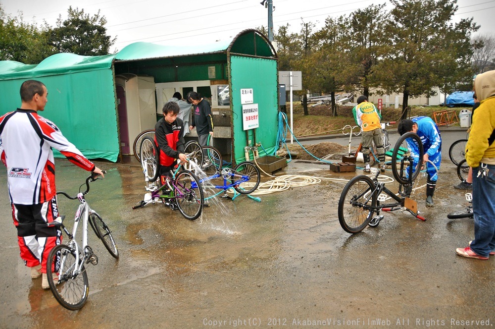 2012 JOSF KANTO OPEN　VOL10　MTBノービス決勝動画と表彰_b0065730_23432627.jpg