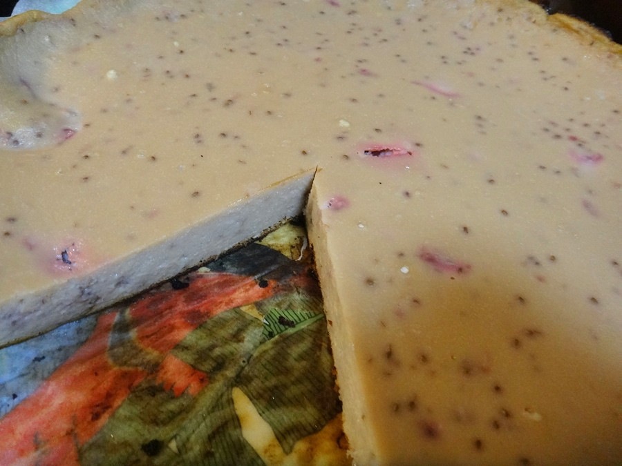 Strawberry Chocolate Cheese Cake_b0060239_2355276.jpg