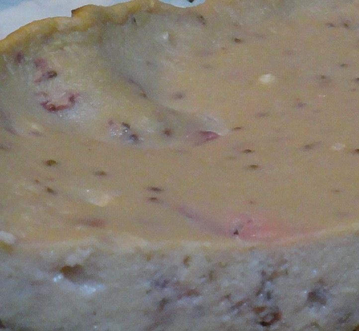 Strawberry Chocolate Cheese Cake_b0060239_2355518.jpg