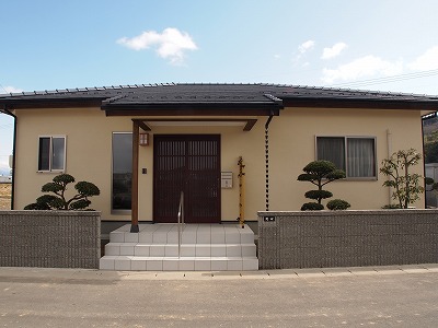 津山市 N様邸 ◆完成◆_f0151251_19324934.jpg