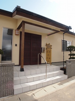 津山市 N様邸 ◆完成◆_f0151251_19385122.jpg
