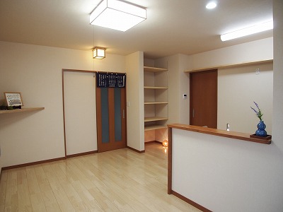 津山市 N様邸 ◆完成◆_f0151251_19424535.jpg