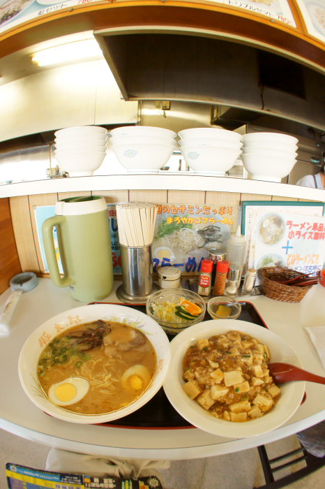 ラーメンの豚太郎 土佐道路東店_a0077663_4534032.jpg