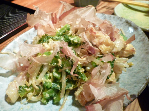 沖縄料理・泡盛・にんにく まんま 神楽坂店_c0152767_13413224.jpg