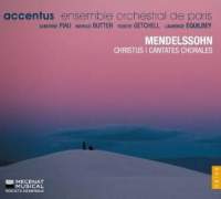 Mendelssohn: Christus Etc.@Equilbey/Accentus,EOP_c0146875_1431124.jpg