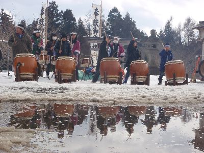 五穀豊穣願う舟引き祭り_a0096989_2225231.jpg