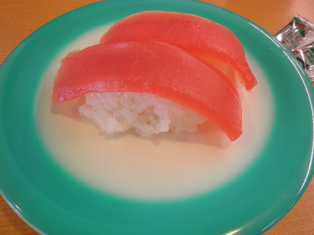 グルメ回転寿司 とれたて活 とト屋 箕面店_c0118393_1657666.jpg