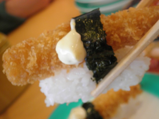 グルメ回転寿司 とれたて活 とト屋 箕面店_c0118393_17274085.jpg
