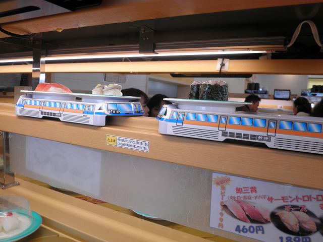 グルメ回転寿司 とれたて活 とト屋 箕面店_c0118393_17461884.jpg