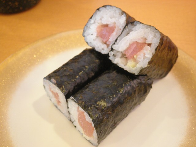 グルメ回転寿司 とれたて活 とト屋 箕面店_c0118393_17483053.jpg